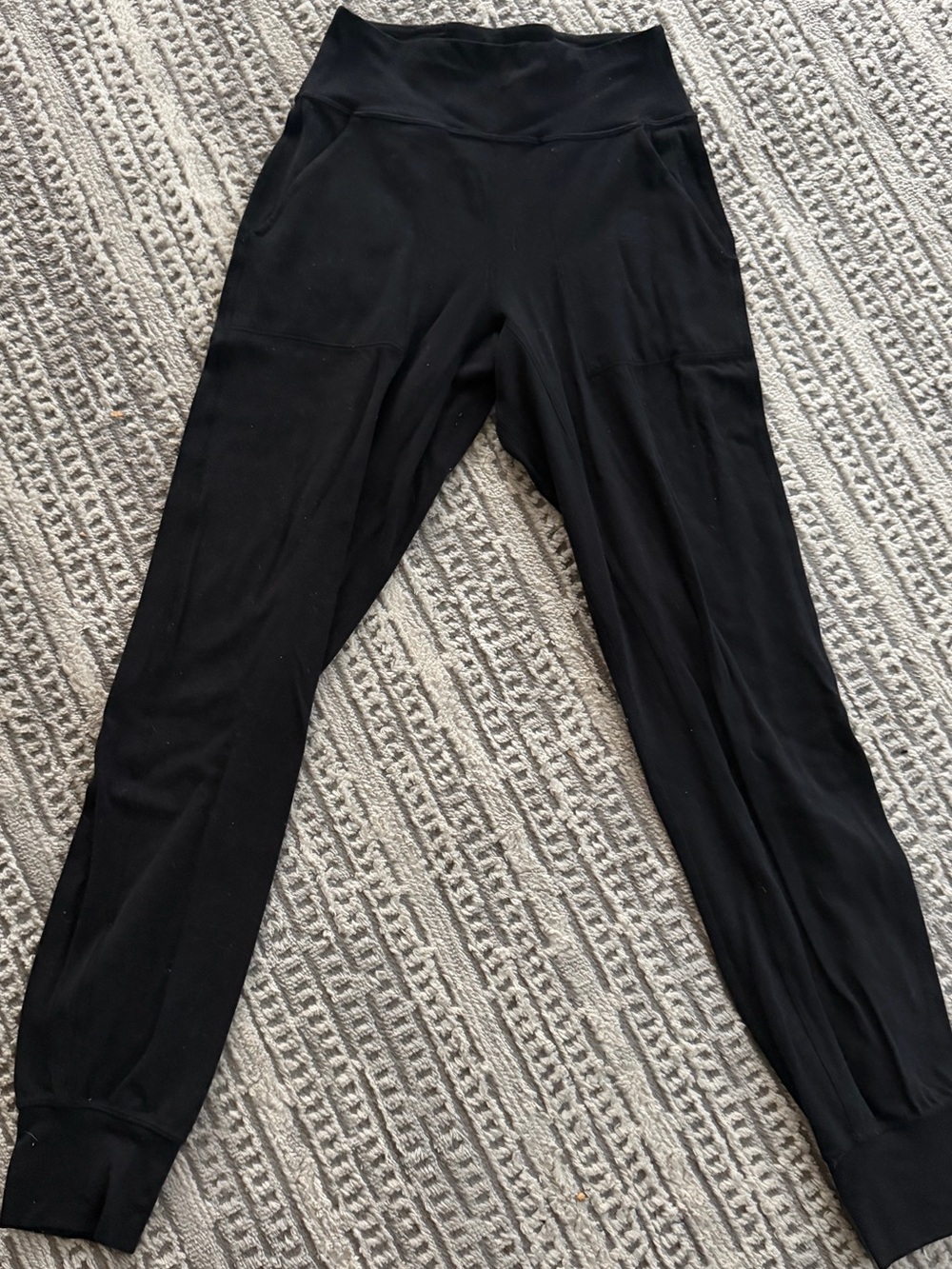 Align joggers